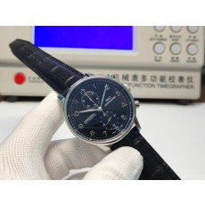 IWC 포르투갈 크로노그래프 시계 001-285384