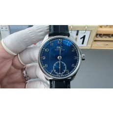 IWC 새로운 포르투갈 40mm 손목시계 001-285385