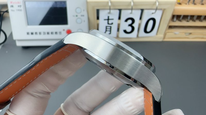 ZF IWC 파일럿 크로노그래프 V2 에디션 001-285386