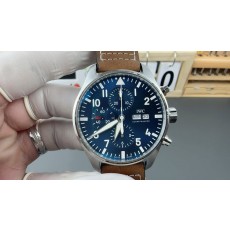 ZF IWC 파일럿 크로노그래프 V2 에디션 001-285386