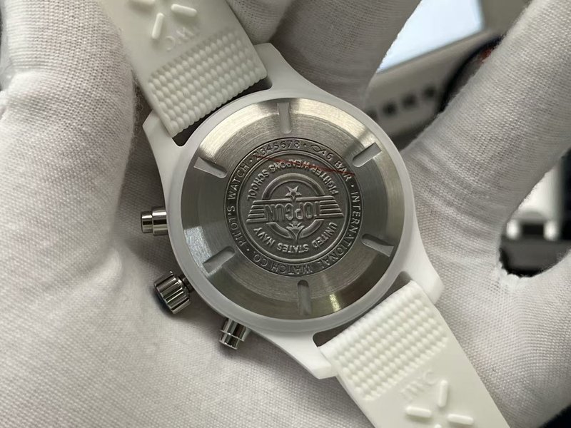 IWC 조종사 세라믹 스페셜 에디션 41mm 001-285387