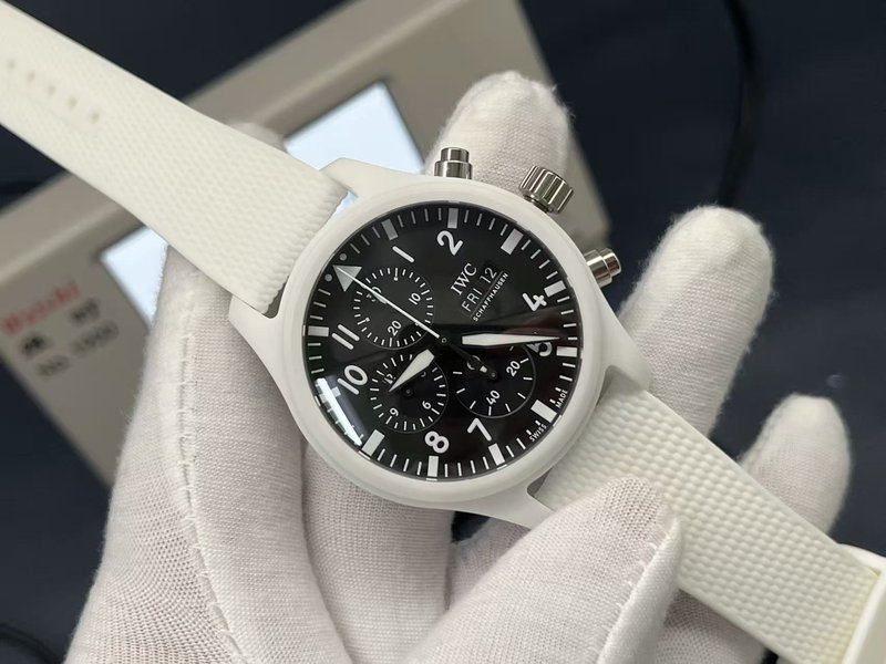 IWC 조종사 세라믹 스페셜 에디션 41mm 001-285387