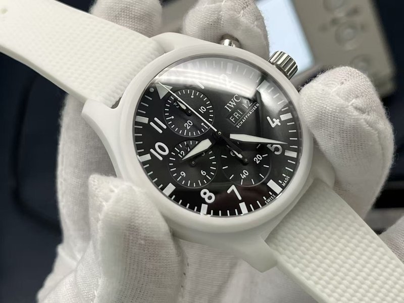 IWC 조종사 세라믹 스페셜 에디션 41mm 001-285387
