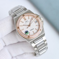 IWC 여성 엔지니어 오토매틱 시계 001-285388