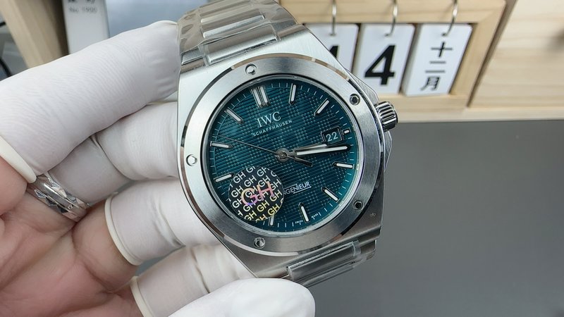 IWC 엔지니어 오토매틱 워치 40 001-285391