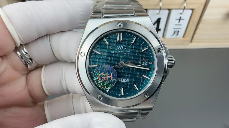 IWC 엔지니어 오토매틱 워치 40 001-285391