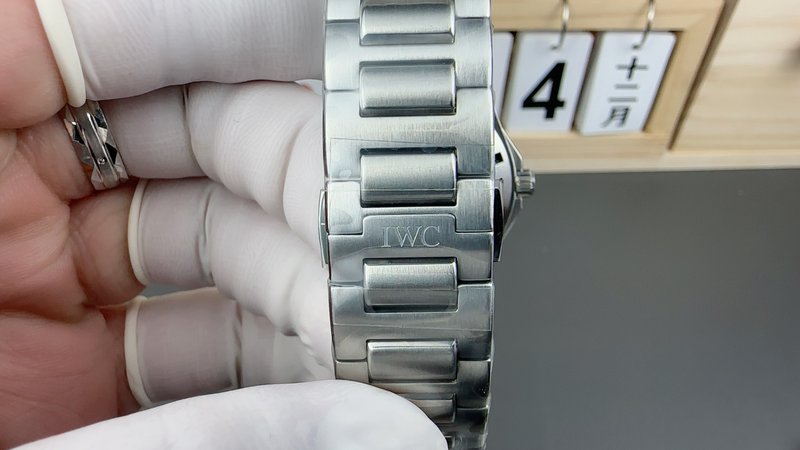 IWC 엔지니어 오토매틱 워치 40 001-285391