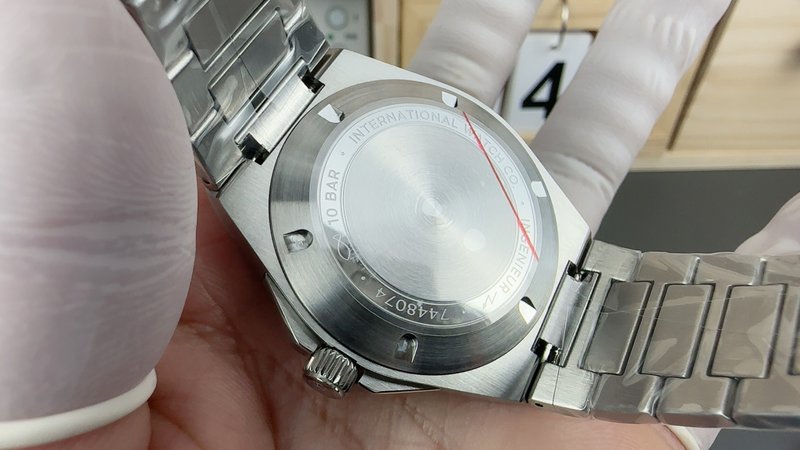 IWC 엔지니어 오토매틱 워치 40 001-285391