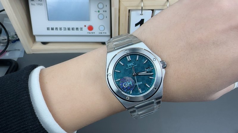 IWC 엔지니어 오토매틱 워치 40 001-285391