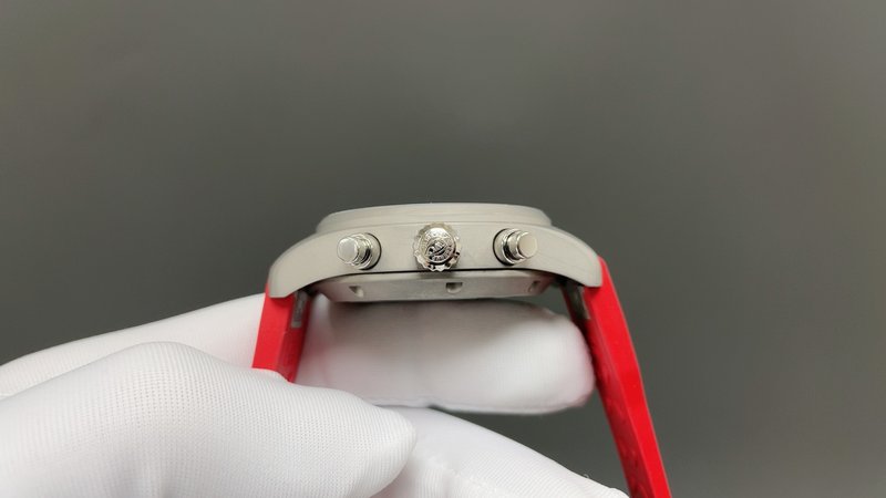 IWC 파일럿 AMG 엔지니어 시계 001-285393