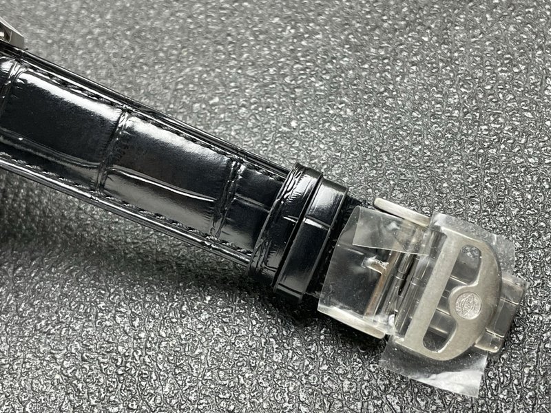IWC 포르투갈 오토매틱 스몰 세컨즈 손목시계 001-285394