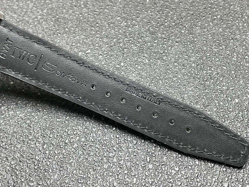 IWC 포르투갈 오토매틱 스몰 세컨즈 손목시계 001-285394