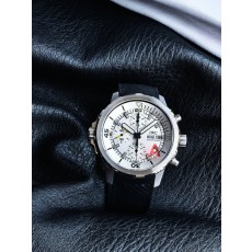IWC 오션 크로노그래프 V6 에디션 손목시계 001-285395