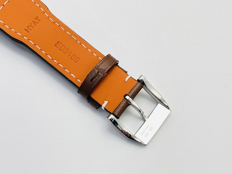 IWC 조종사 크로노그래프 시계 클래식 V2 버전 001-285400