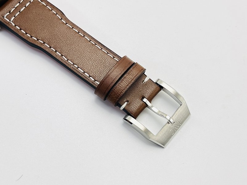 IWC 조종사 크로노그래프 시계 클래식 V2 버전 001-285400