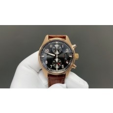 IWC 파일럿 크로노그래프 시계 001-285403