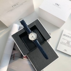 IWC 포르투기저 150주년 기념판 오토매틱 기계식 남 001-285404