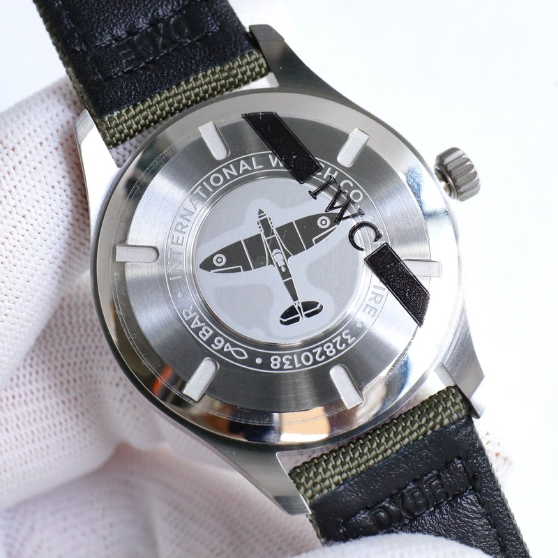 AOF IWC 마크20 플래그십 OR9 001-285405