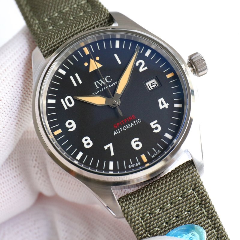 AOF IWC 마크20 플래그십 OR9 001-285405