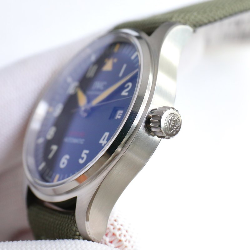 AOF IWC 마크20 플래그십 OR9 001-285405