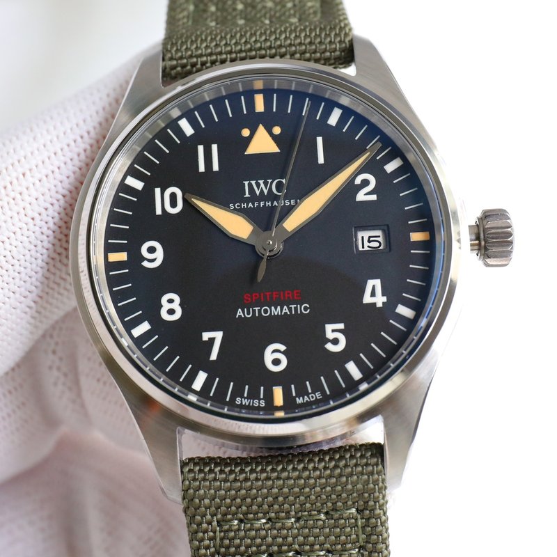 AOF IWC 마크20 플래그십 OR9 001-285405