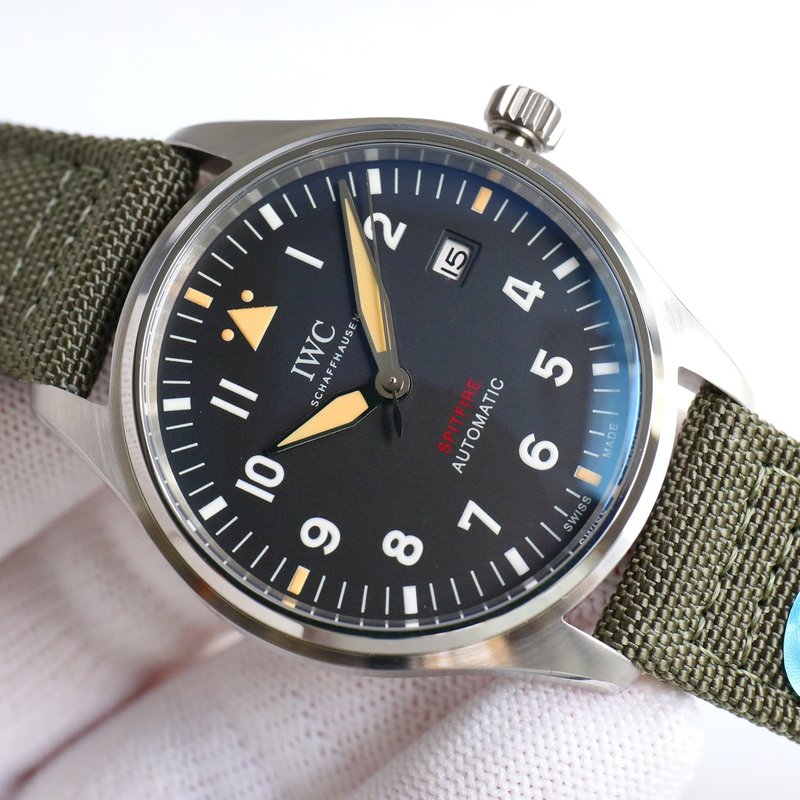 AOF IWC 마크20 플래그십 OR9 001-285405