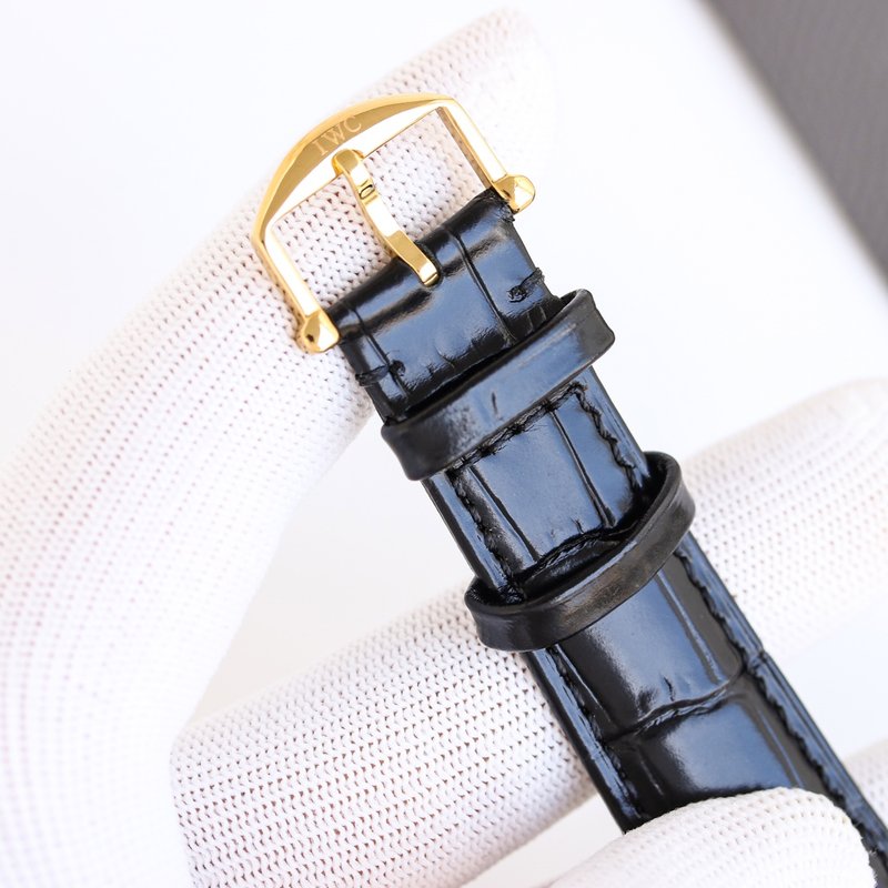 IWC 포르토피노 멀티펑션 오토매틱 시계 001-285406
