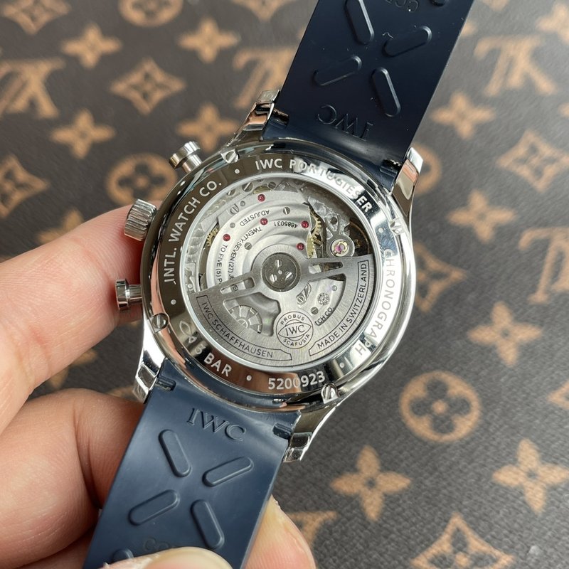 IWC 포르투갈 크로노그래프 001-285408
