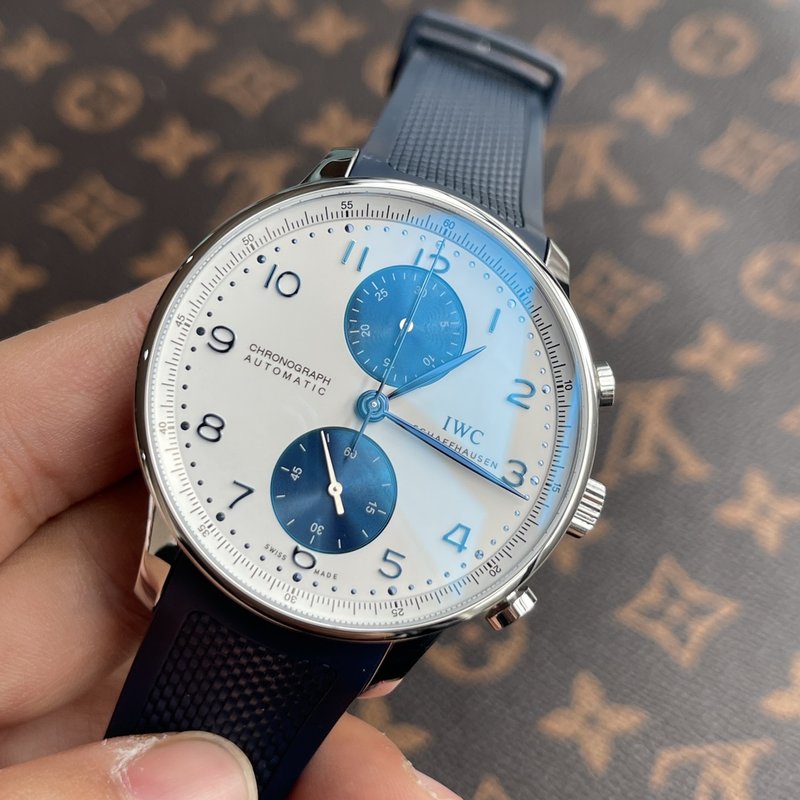 IWC 포르투갈 크로노그래프 001-285408