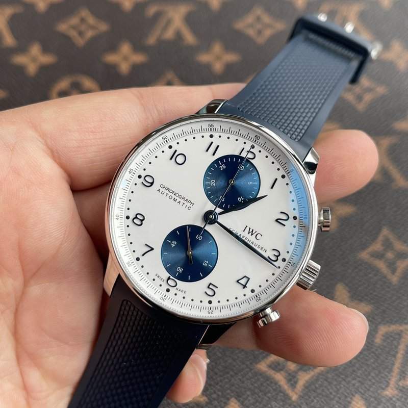 IWC 포르투갈 크로노그래프 001-285408