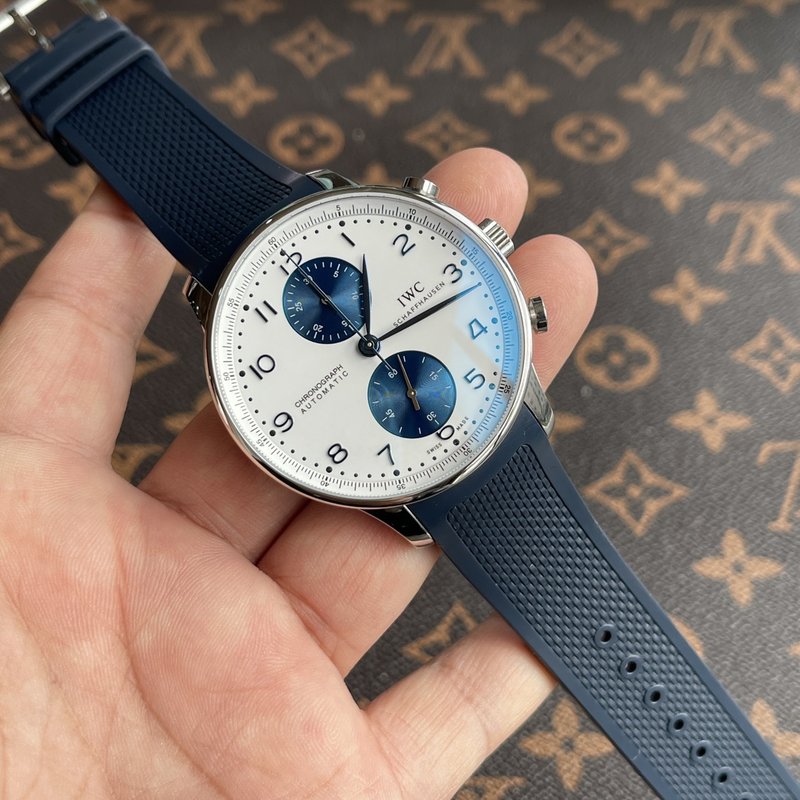 IWC 포르투갈 크로노그래프 001-285408