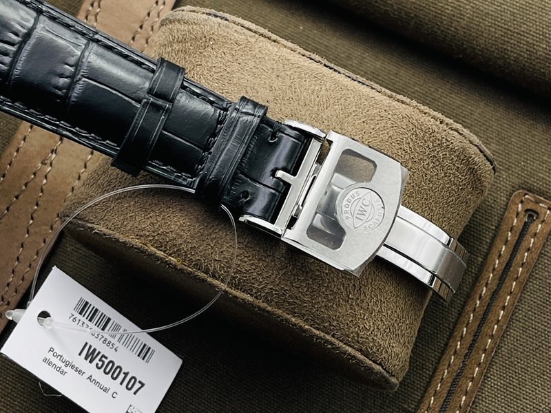 IWC 포르투기저 V4 업그레이드 버전 001-285411
