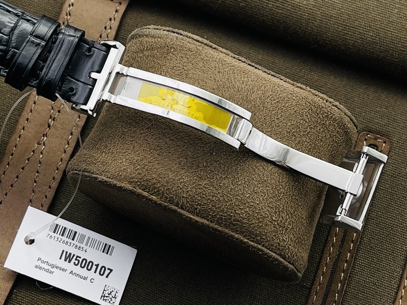 IWC 포르투기저 V4 업그레이드 버전 001-285411