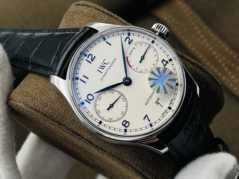 IWC 포르투기저 V4 업그레이드 버전 001-285411