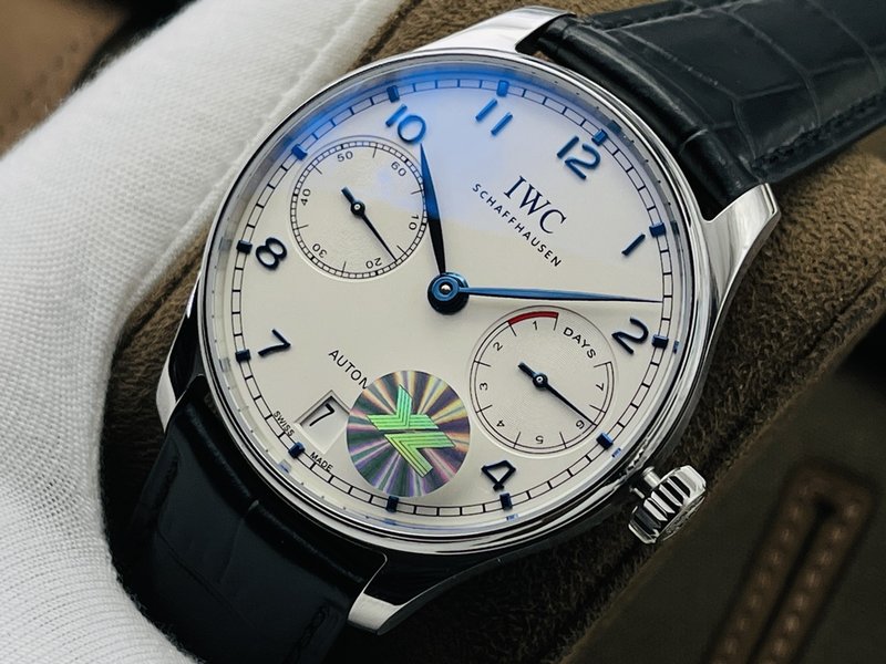 IWC 포르투기저 V4 업그레이드 버전 001-285411