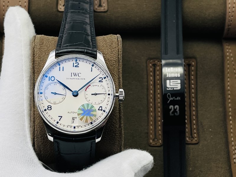 IWC 포르투기저 V4 업그레이드 버전 001-285411