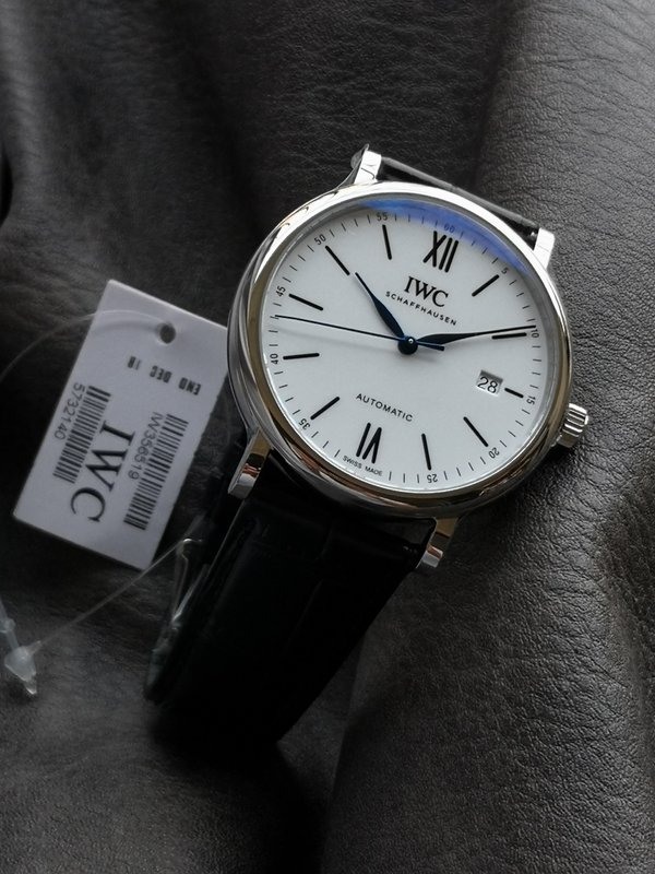 IWC 150주년 기념 시계 001-285412