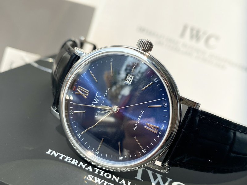 IWC 포르투기저 얼티밋 에디션 손목시계 001-285413