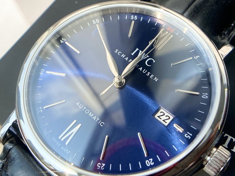 IWC 포르투기저 얼티밋 에디션 손목시계 001-285413