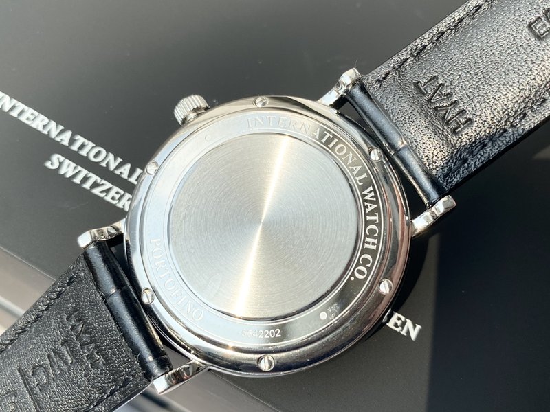 IWC 포르투기저 얼티밋 에디션 손목시계 001-285413