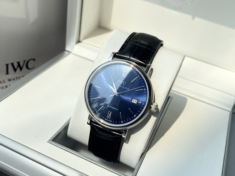 IWC 포르투기저 얼티밋 에디션 손목시계 001-285413