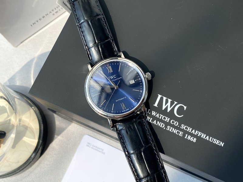 IWC 포르투기저 얼티밋 에디션 손목시계 001-285413