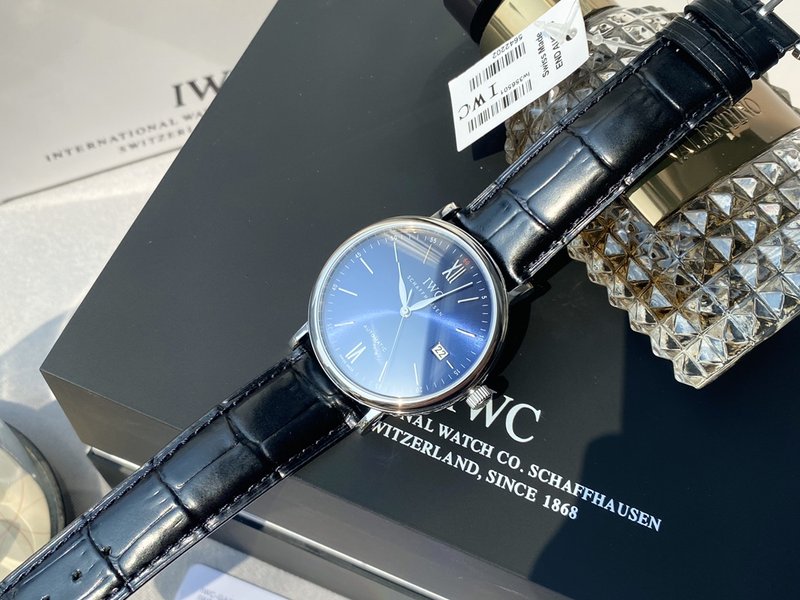 IWC 포르투기저 얼티밋 에디션 손목시계 001-285413