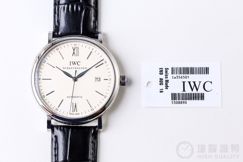 IWC 포르투기저 V3 업그레이드 시계 001-285414