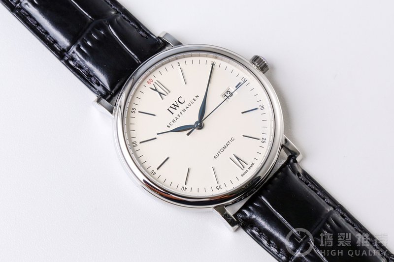 IWC 포르투기저 V3 업그레이드 시계 001-285414