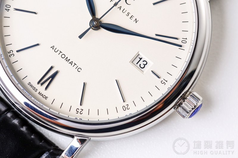 IWC 포르투기저 V3 업그레이드 시계 001-285414