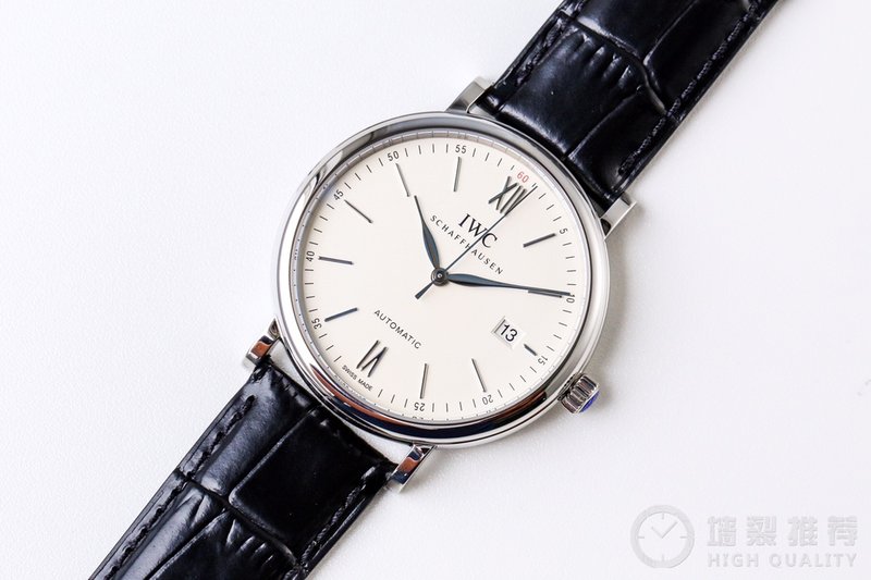 IWC 포르투기저 V3 업그레이드 시계 001-285414