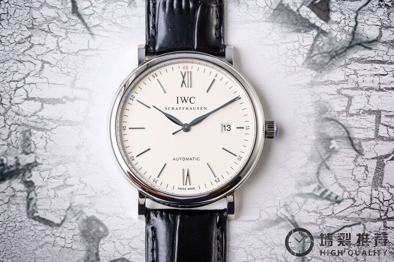 IWC 포르투기저 V3 업그레이드 시계 001-285414