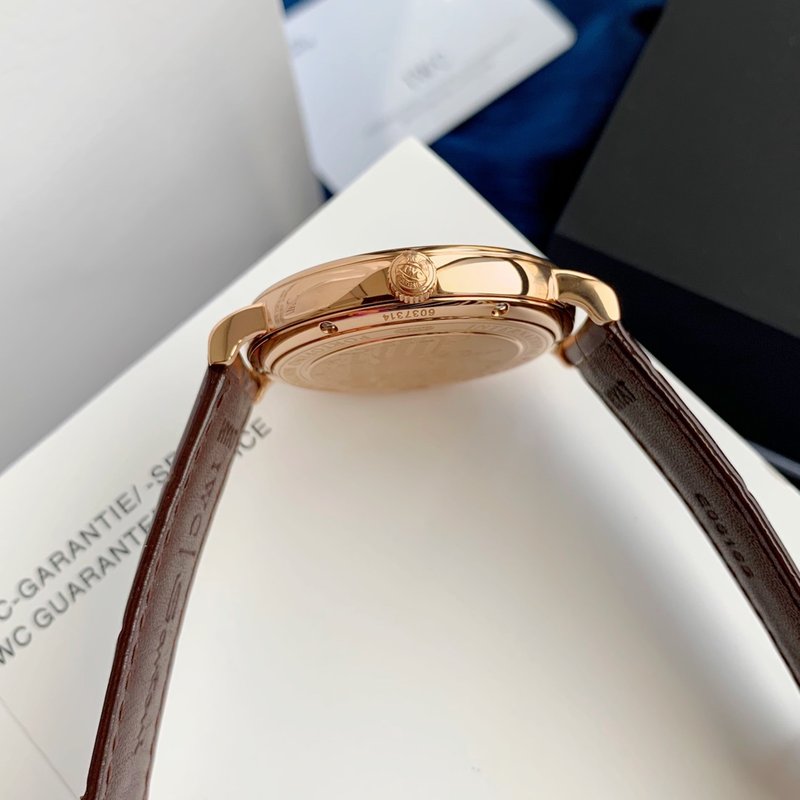 IWC 포르투기저 V3 업그레이드 에디션 시계 001-285415
