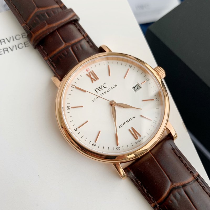 IWC 포르투기저 V3 업그레이드 에디션 시계 001-285415
